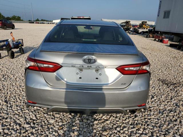 JTNB11HK3J3028436 - 2018 TOYOTA CAMRY L SILVER photo 6