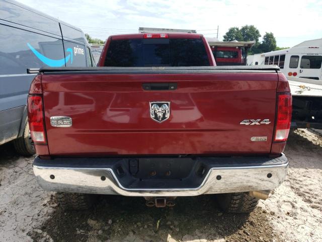 3C6UD5GL9CG324719 - 2012 DODGE RAM 2500 LONGHORN MAROON photo 6