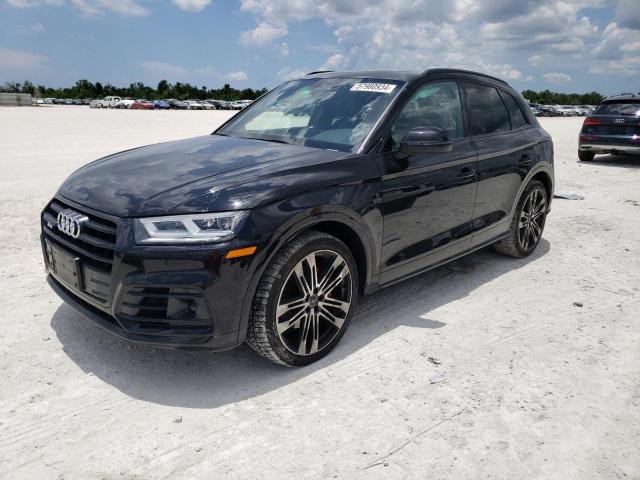 2020 AUDI SQ5 PREMIUM PLUS, 