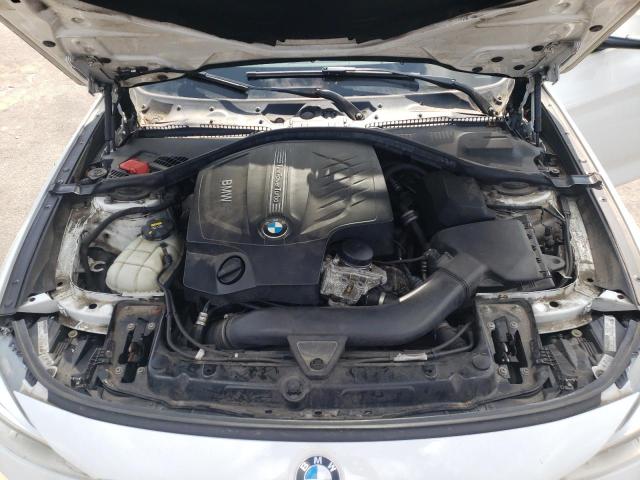 WBA3X9C50FD868504 - 2015 BMW 335 XIGT WHITE photo 11