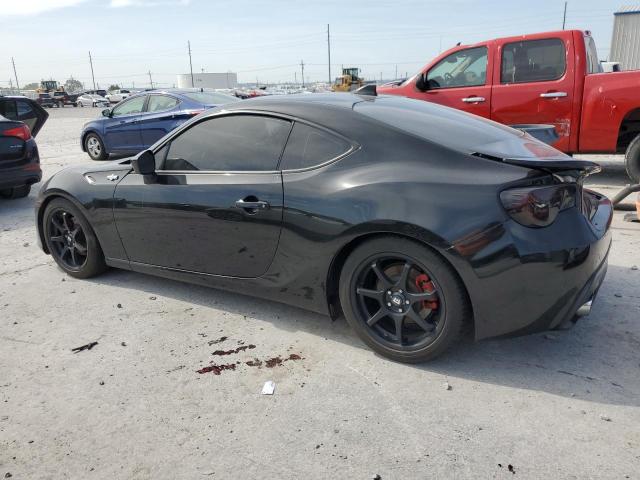 JF1ZNAA16F8708677 - 2015 TOYOTA SCION FR-S შავი ფოტო 2