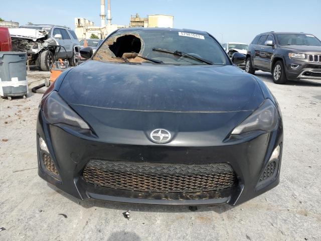 JF1ZNAA16F8708677 - 2015 TOYOTA SCION FR-S შავი ფოტო 5
