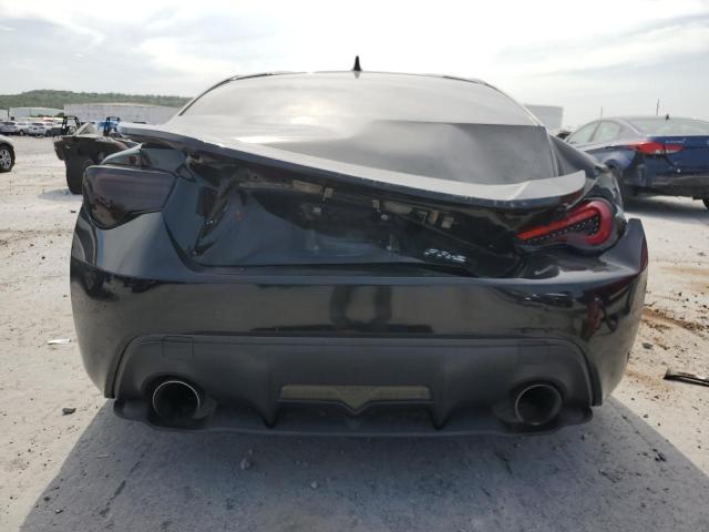 JF1ZNAA16F8708677 - 2015 TOYOTA SCION FR-S შავი ფოტო 6