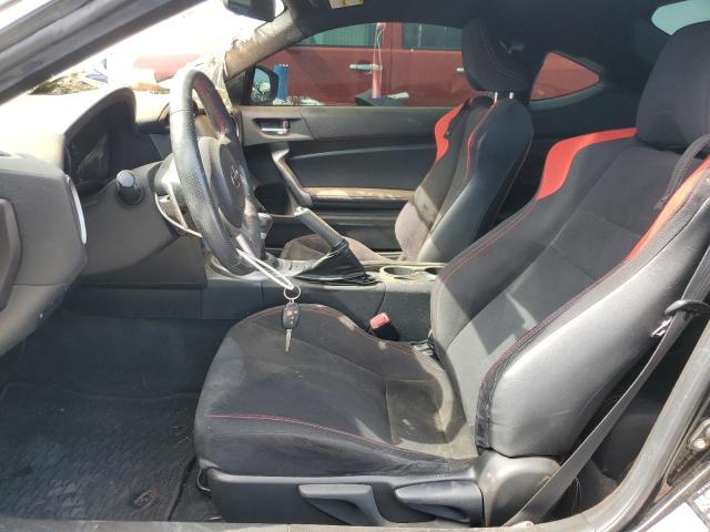 JF1ZNAA16F8708677 - 2015 TOYOTA SCION FR-S შავი ფოტო 7