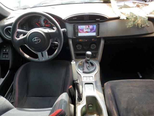 JF1ZNAA16F8708677 - 2015 TOYOTA SCION FR-S შავი ფოტო 8