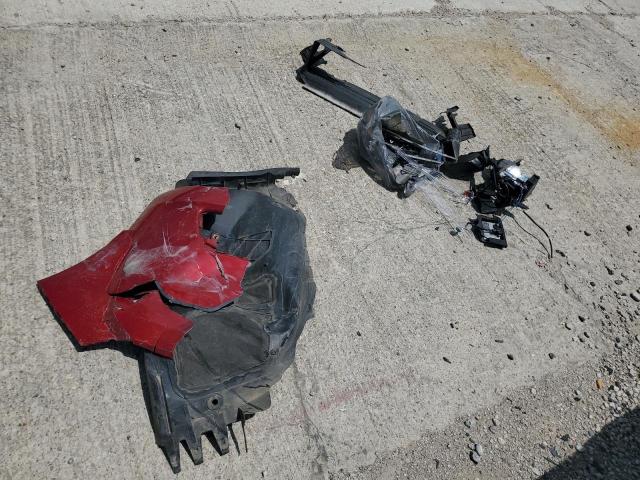 1G11J5SX6DF344257 - 2013 CHEVROLET MALIBU LTZ წითელი ფოტო 12