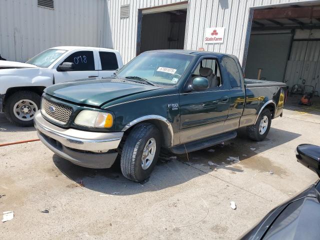 2002 FORD F150, 
