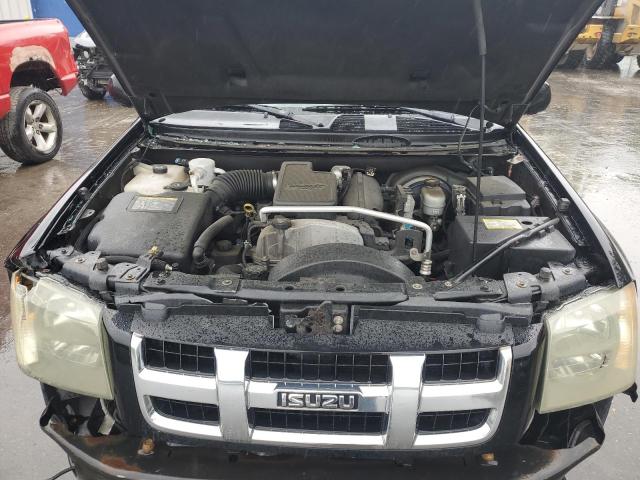 4NUDS13S062703615 - 2006 ISUZU ASCENDER S 黑色 照片 12