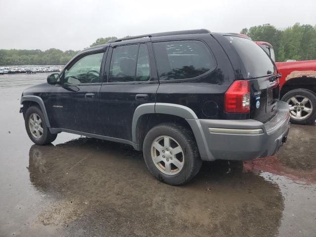 4NUDS13S062703615 - 2006 ISUZU ASCENDER S 黑色 照片 2