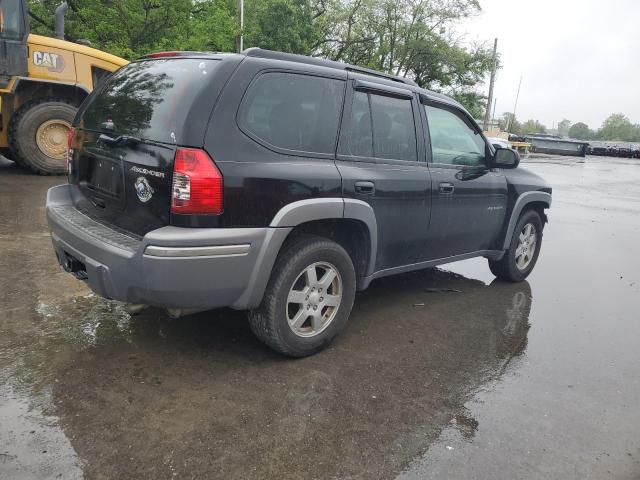 4NUDS13S062703615 - 2006 ISUZU ASCENDER S 黑色 照片 3