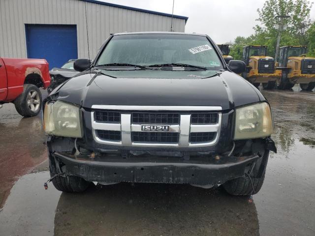 4NUDS13S062703615 - 2006 ISUZU ASCENDER S 黑色 照片 5