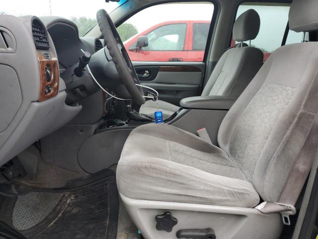 4NUDS13S062703615 - 2006 ISUZU ASCENDER S 黑色 照片 7