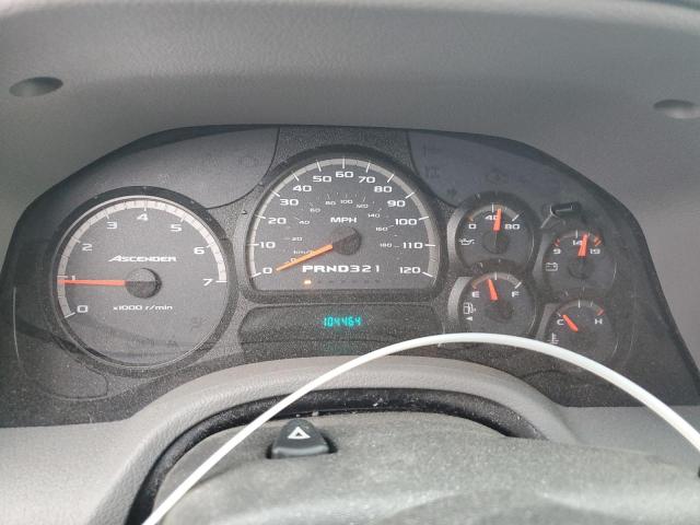 4NUDS13S062703615 - 2006 ISUZU ASCENDER S 黑色 照片 9