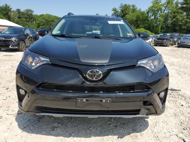 2T3RFREV7JW777710 - 2018 TOYOTA RAV4 ADVENTURE BLACK photo 5