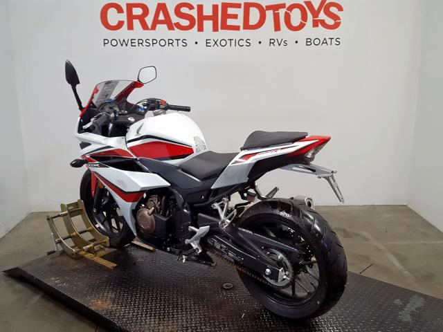 MLHPC4418J5500800 - 2018 HONDA CBR500 R  photo 6