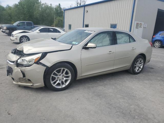 1G11C5SL1FF103779 - 2015 CHEVROLET MALIBU 1LT CREAM photo 1