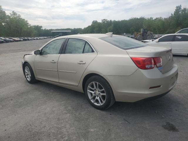 1G11C5SL1FF103779 - 2015 CHEVROLET MALIBU 1LT CREAM photo 2