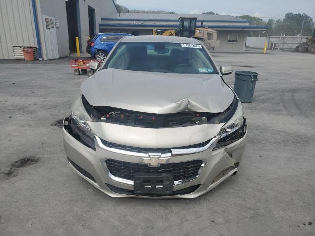 1G11C5SL1FF103779 - 2015 CHEVROLET MALIBU 1LT CREAM photo 5