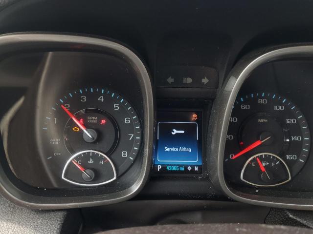 1G11C5SL1FF103779 - 2015 CHEVROLET MALIBU 1LT CREAM photo 9