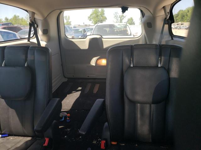 2C4RC1BG3GR205438 - 2016 CHRYSLER TOWN & COU TOURING 灰色 照片 10