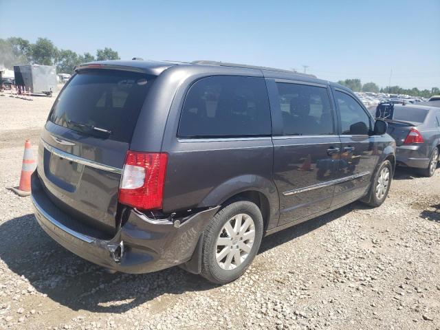 2C4RC1BG3GR205438 - 2016 CHRYSLER TOWN & COU TOURING 灰色 照片 3