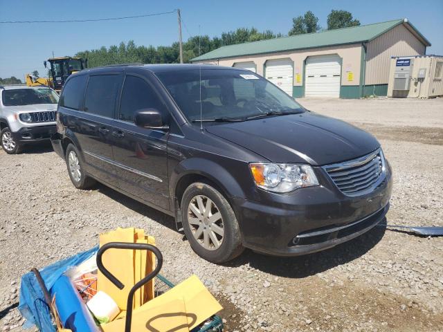 2C4RC1BG3GR205438 - 2016 CHRYSLER TOWN & COU TOURING 灰色 照片 4