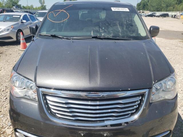 2C4RC1BG3GR205438 - 2016 CHRYSLER TOWN & COU TOURING 灰色 照片 5