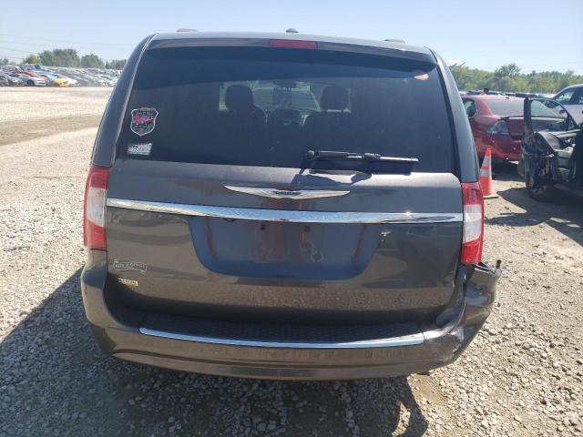 2C4RC1BG3GR205438 - 2016 CHRYSLER TOWN & COU TOURING 灰色 照片 6
