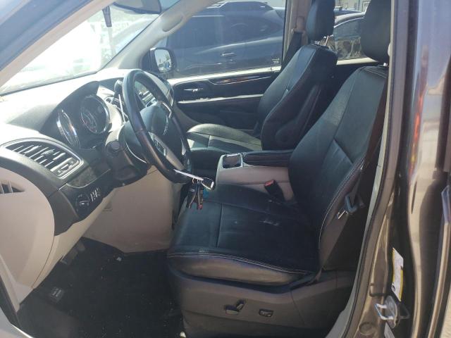 2C4RC1BG3GR205438 - 2016 CHRYSLER TOWN & COU TOURING 灰色 照片 7