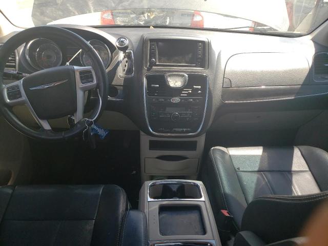 2C4RC1BG3GR205438 - 2016 CHRYSLER TOWN & COU TOURING 灰色 照片 8