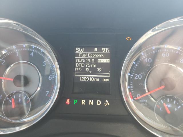 2C4RC1BG3GR205438 - 2016 CHRYSLER TOWN & COU TOURING 灰色 照片 9