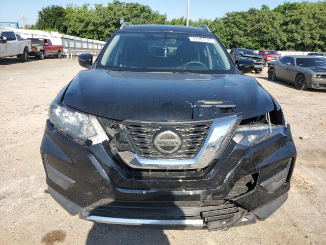 KNMAT2MT7JP547559 - 2018 NISSAN ROGUE S BLACK photo 5