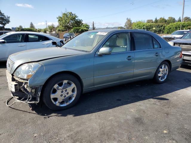 2003 LEXUS LS 430, null