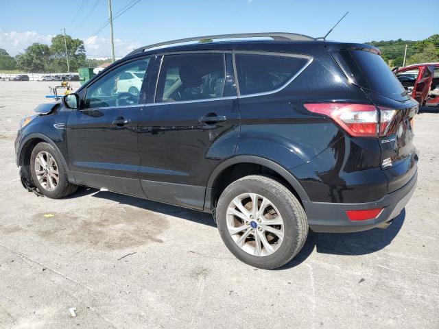 1FMCU0GD1JUC46930 - 2018 FORD ESCAPE SE BLACK photo 2