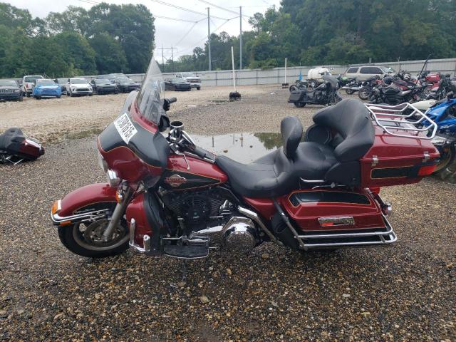 1HD1FC4137Y690330 - 2007 HARLEY-DAVIDSON FLHTCUI BURGUNDY photo 3