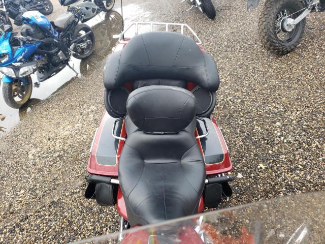 1HD1FC4137Y690330 - 2007 HARLEY-DAVIDSON FLHTCUI BURGUNDY photo 5