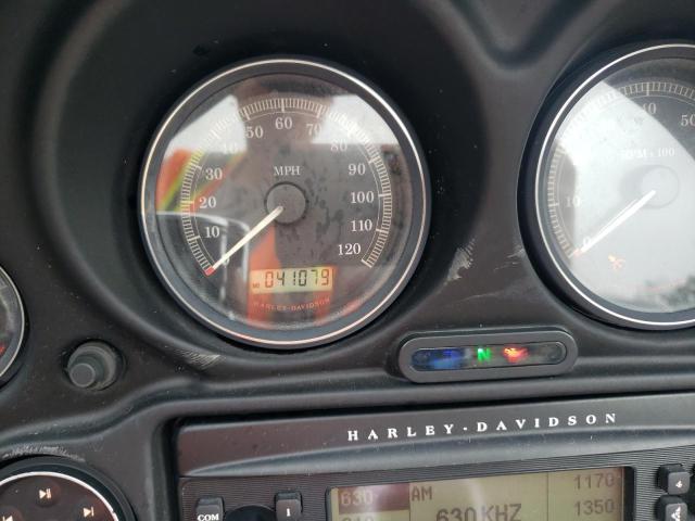 1HD1FC4137Y690330 - 2007 HARLEY-DAVIDSON FLHTCUI BURGUNDY photo 7