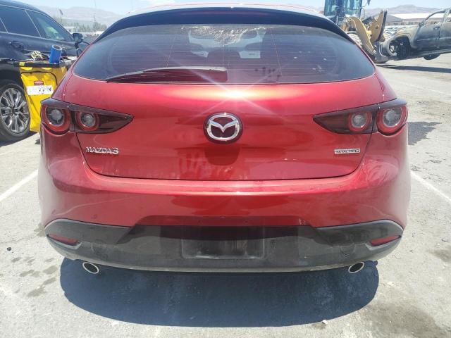 JM1BPAKL8N1521521 - 2022 MAZDA 3 SELECT RED photo 6