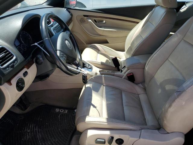 WVWFA71F39V013313 - 2009 VOLKSWAGEN EOS LUX 黑色 照片 7