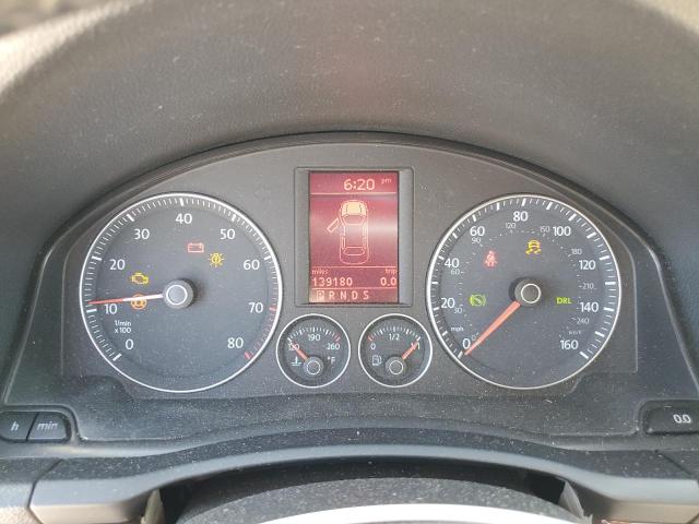 WVWFA71F39V013313 - 2009 VOLKSWAGEN EOS LUX 黑色 照片 9