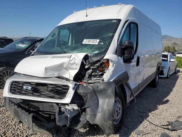 3C6MRVHG3ME526827 - 2021 RAM PROMASTER 3500 HIGH Ağ foto 1