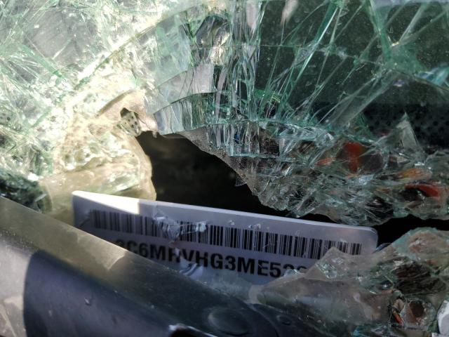 3C6MRVHG3ME526827 - 2021 RAM PROMASTER 3500 HIGH Ağ foto 12