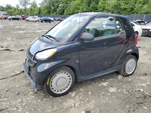 WMEEJ3BA2DK685849 - 2013 SMART FORTWO PURE BLACK photo 1