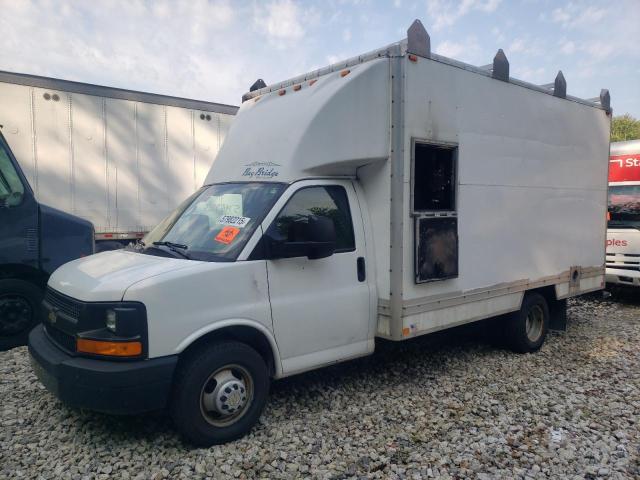 2013 CHEVROLET EXPRESS G3, 
