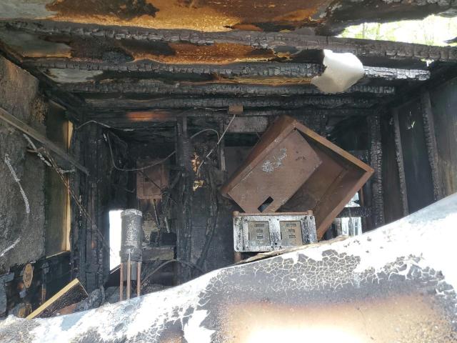 1GB3G3CG4D1179425 - 2013 CHEVROLET EXPRESS G3 Ağ foto 10