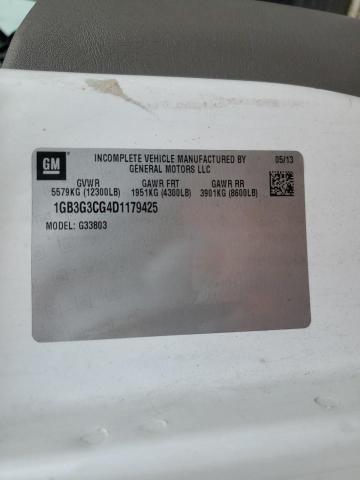 1GB3G3CG4D1179425 - 2013 CHEVROLET EXPRESS G3 Ağ foto 13