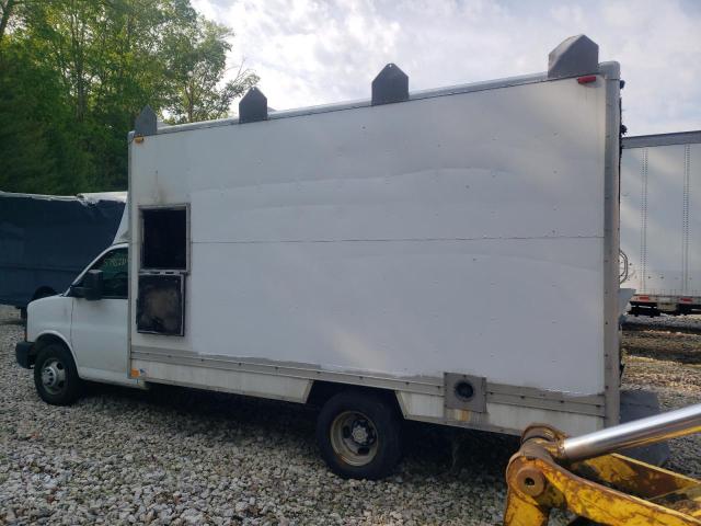 1GB3G3CG4D1179425 - 2013 CHEVROLET EXPRESS G3 Ağ foto 2