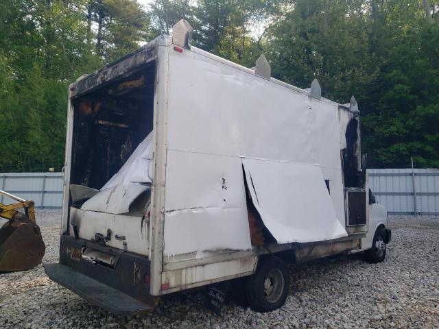 1GB3G3CG4D1179425 - 2013 CHEVROLET EXPRESS G3 Ağ foto 3