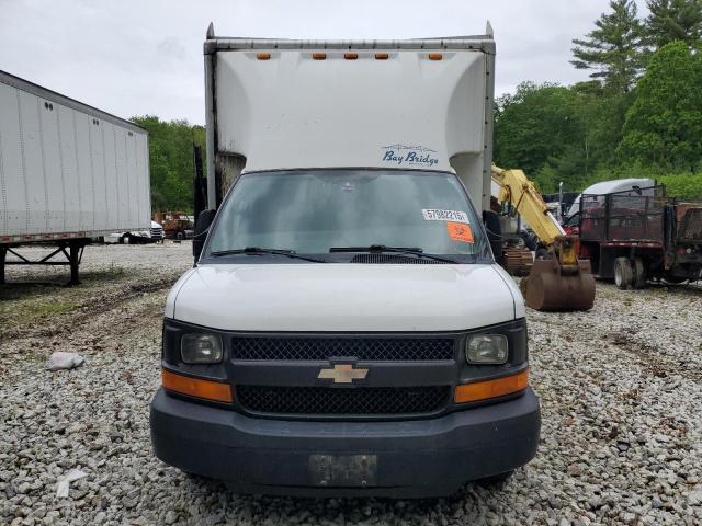 1GB3G3CG4D1179425 - 2013 CHEVROLET EXPRESS G3 Ağ foto 5