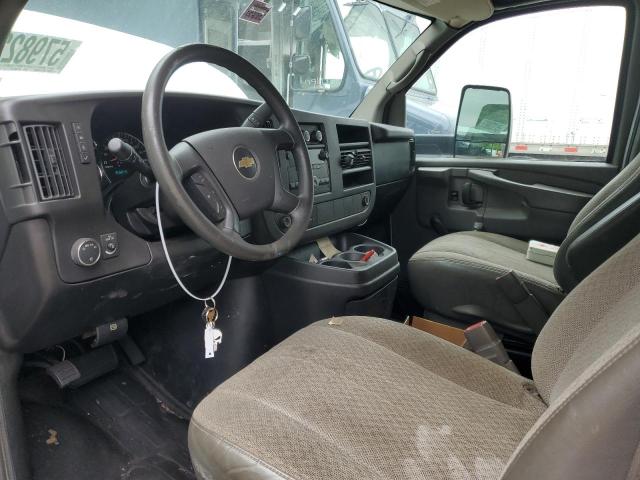 1GB3G3CG4D1179425 - 2013 CHEVROLET EXPRESS G3 Ağ foto 8